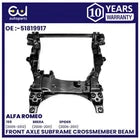 FRONT AXLE SUBFRAME CROSSMEMBER CRADLE FOR ALFA ROMEO BRERA 2006-2011 ONLY 2WD