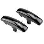 FOR LAND ROVER FREELANDER 2 DYNAMIC LED SIDE REPEATERS INDICATOR LIGHTS SMOKED