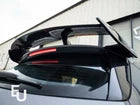 FOR MERCEDES A CLASS W177 AMG A45 LOOK REAR DIFFUSER TAILPIPES & ROOF SPOILER