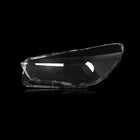 FOR BMW 5 SERIES GT F07 LEFT HEADLIGHT LENS COVER SHELL PASSENGER SIDE 2010-2017