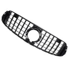 PANAMERICANA GT STYLE FRONT GRILLE GRILL FOR MERCEDES GLC X253 C253 LCI 2019-23