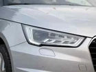 FOR AUDI A1 8X 2015-2018 PAIR RIGHT LEFT FRONT HEADLIGHT HEADLAMP LENS COVER