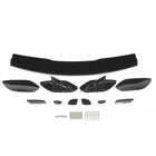 FOR MERCEDES A CLASS W177 AMG A45 LOOK REAR DIFFUSER TAILPIPES & ROOF SPOILER
