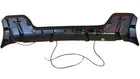 FOR LAND ROVER DEFENDER L663 90 110 REAR LED DIFFUSER LIP GLOSS BODYKIT 2020+