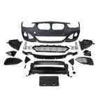 FOR BMW 1 SERIES F20 F21 LCI SPORT M135i M140i STYLE FULL AERO FRONT BUMPER KIT