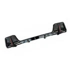 FOR LAND ROVER DEFENDER L663 90 110 REAR LED DIFFUSER LIP GLOSS BODYKIT 2020+