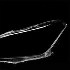 FOR INFINITI Q70 Y51 PAIR RIGHT LEFT FRONT HEADLIGHT HEADLAMP LENS COVER 2014-19