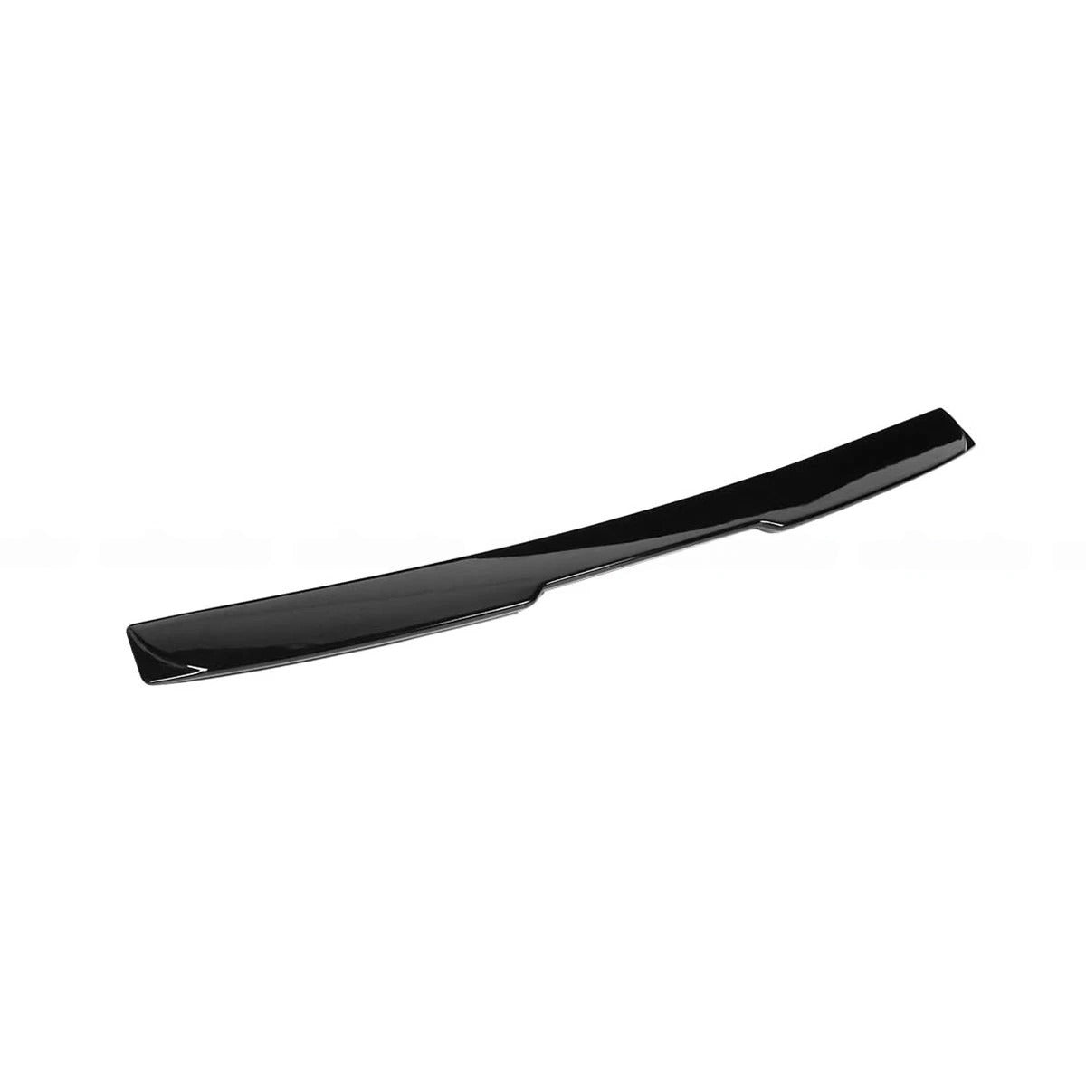 REAR ROOF SPOILER WING LIP FOR BMW 5 SERIES E60 2003-2010 GLOSS BLACK