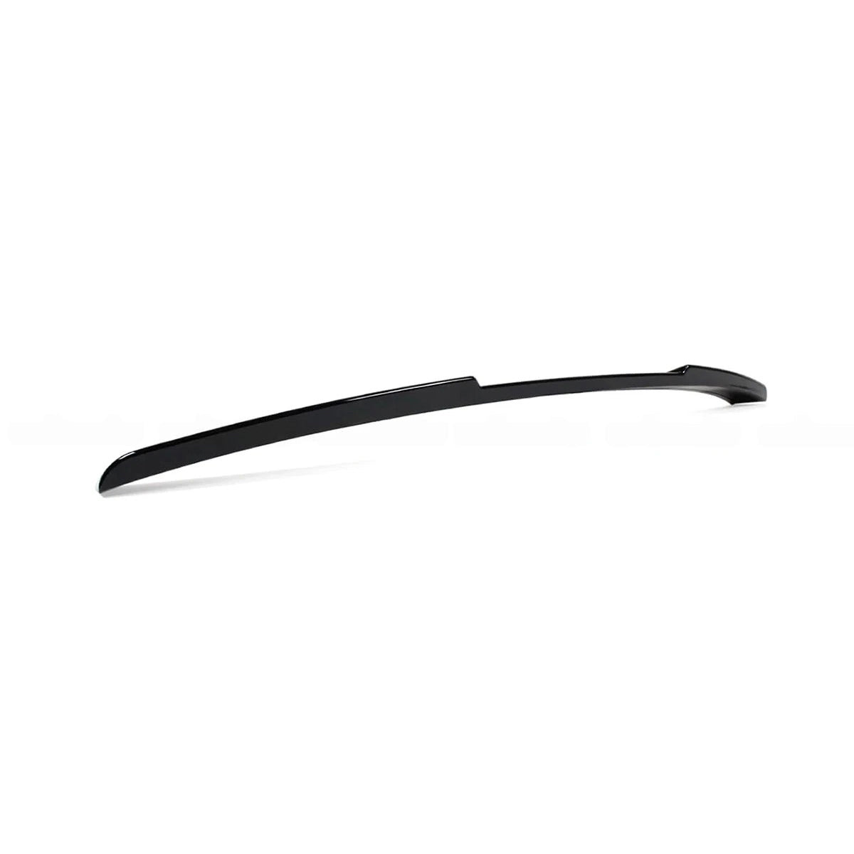 REAR ROOF SPOILER WING LIP FOR BMW 5 SERIES E60 2003-2010 GLOSS BLACK
