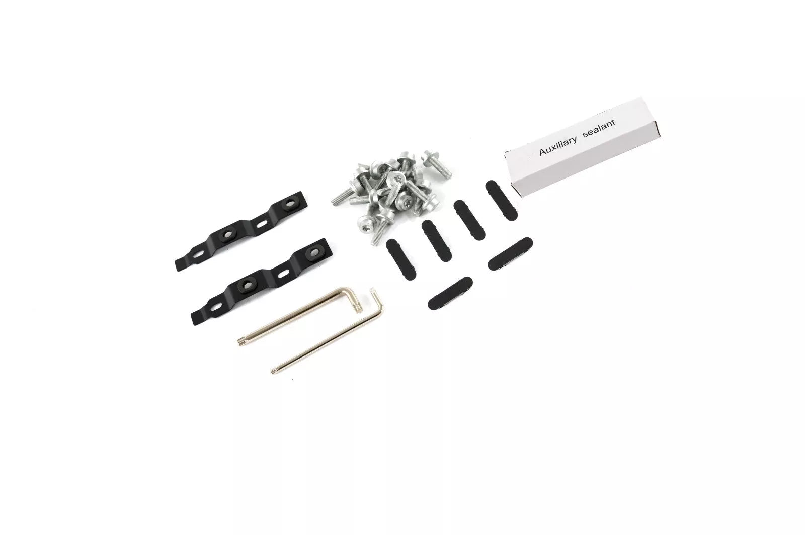 ROOF RAILS ROOF BARS FOR LAND ROVER DEFENDER 90 L663 ALUMINIUM BLACK STYLE 2020+