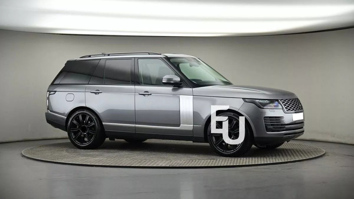 RANGE ROVER VOGUE L405 ROOF RAILS RACK LUXURY OEM STYLE FOR 2013+ OEM FOR BLACK