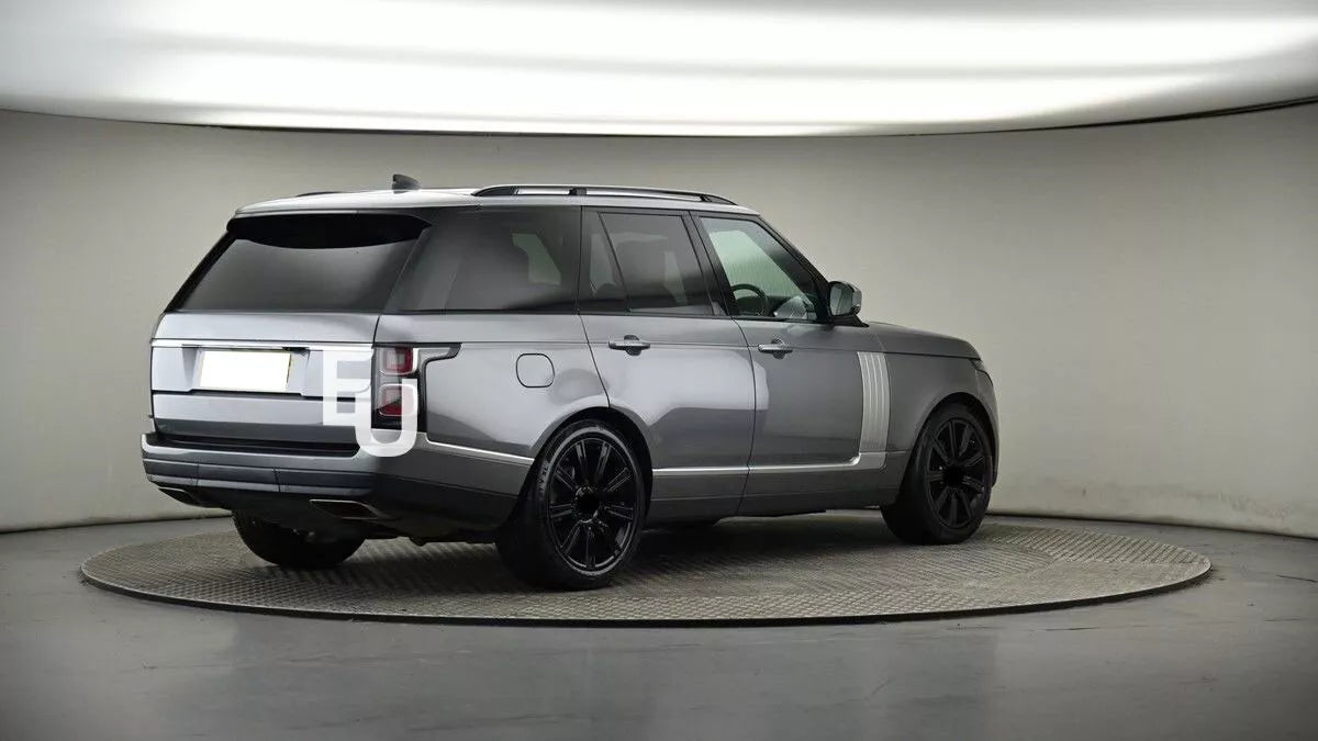 RANGE ROVER VOGUE L405 ROOF RAILS RACK LUXURY OEM STYLE FOR 2013+ OEM FOR BLACK