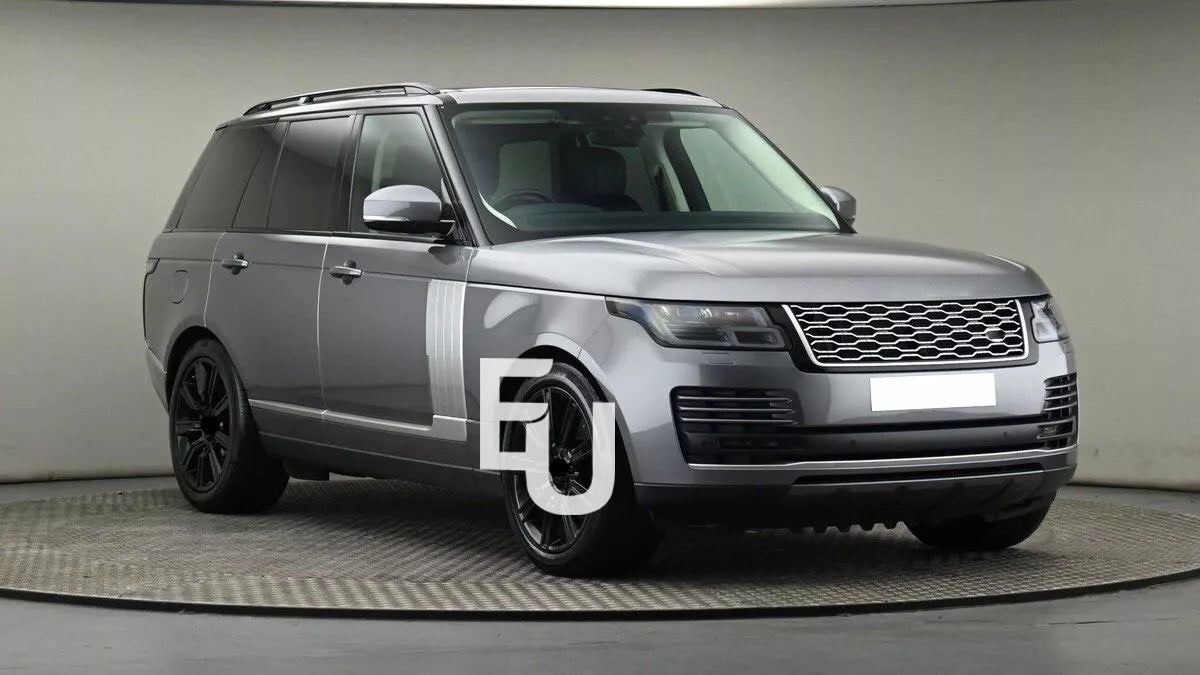 RANGE ROVER VOGUE L405 ROOF RAILS RACK LUXURY OEM STYLE FOR 2013+ OEM FOR BLACK