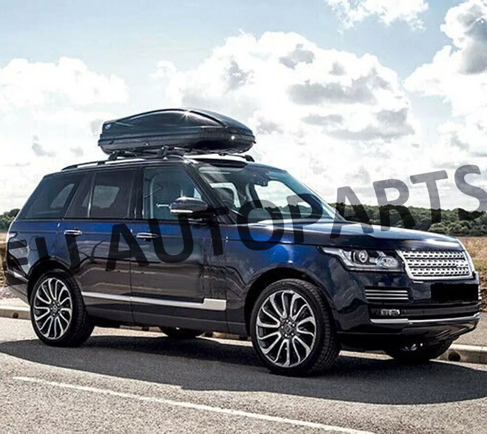 RANGE ROVER VOGUE L405 ROOF RAILS RACK LUXURY OEM STYLE FOR 2013+ OEM FOR BLACK