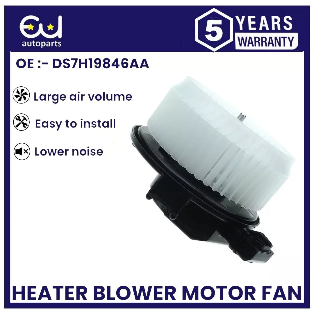 HEATER BLOWER MOTOR FAN FOR FORD GALAXY MK3 MONDEO MK5 S-MAX 2014-ON OEM QUALITY
