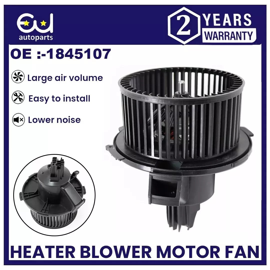 HEATER BLOWER MOTOR FAN FOR VAUXHALL OPEL ZAFIRA B / ZAFIRA FAMILY B A05 05-15