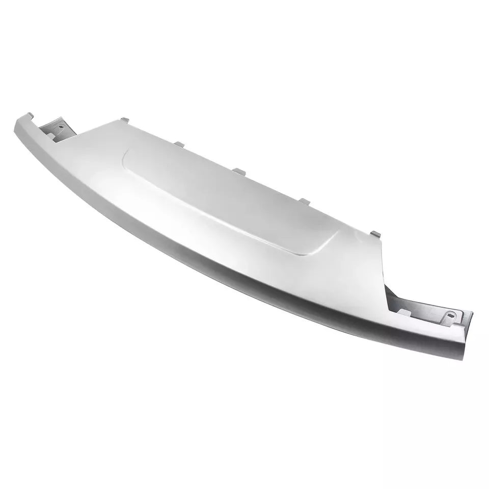 FOR RANGE ROVER SPORT L320 FRONT BUMPER TOW EYE COVER LIP SPOILER LR019169 10-13