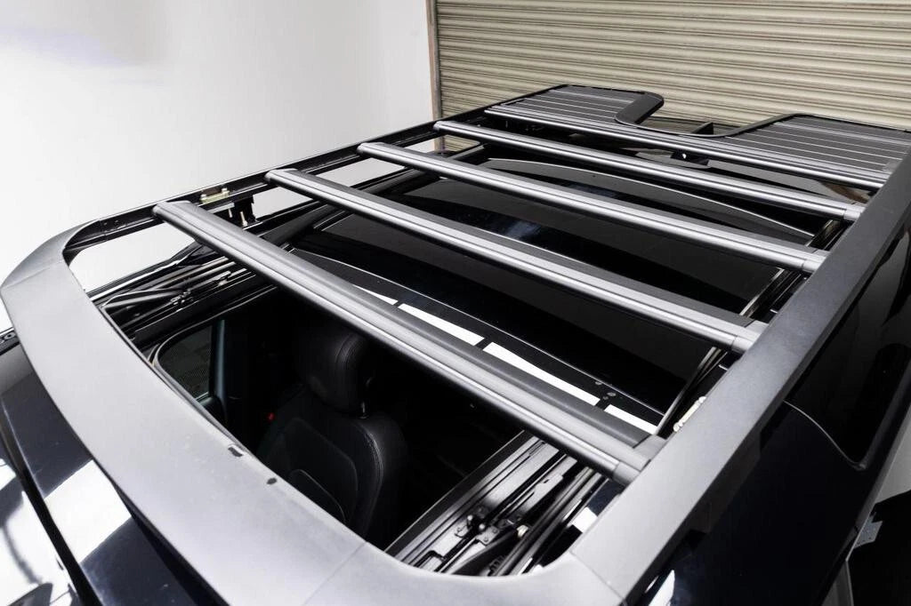 FOR LAND ROVER DEFENDER 90 L663 LUGGAGE CARRIER BASKET ROOF RACK PLATFORM