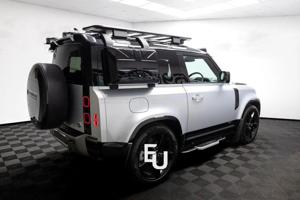 FOR LAND ROVER DEFENDER 90 L663 LUGGAGE CARRIER BASKET ROOF RACK PLATFORM