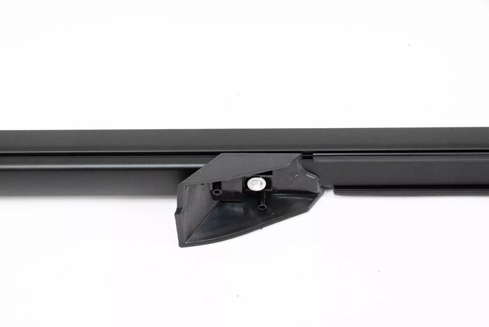 FOR LAND ROVER DISCOVERY 3 4 L319 ROOF RAILS RACK BARS BLACK FINISH OEM STYLE