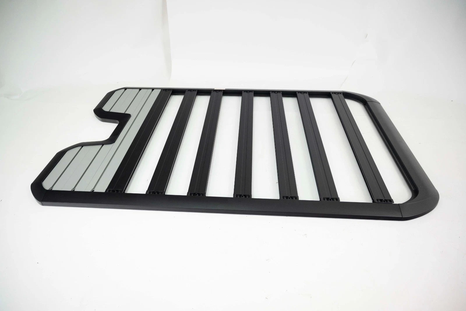 FOR LAND ROVER DISCOVERY 5 2017+ EXPEDITION STYLE ROOF RACK BASKET PLATFORM