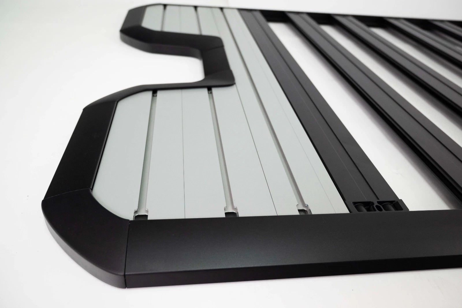 FOR LAND ROVER DISCOVERY 5 2017+ EXPEDITION STYLE ROOF RACK BASKET PLATFORM