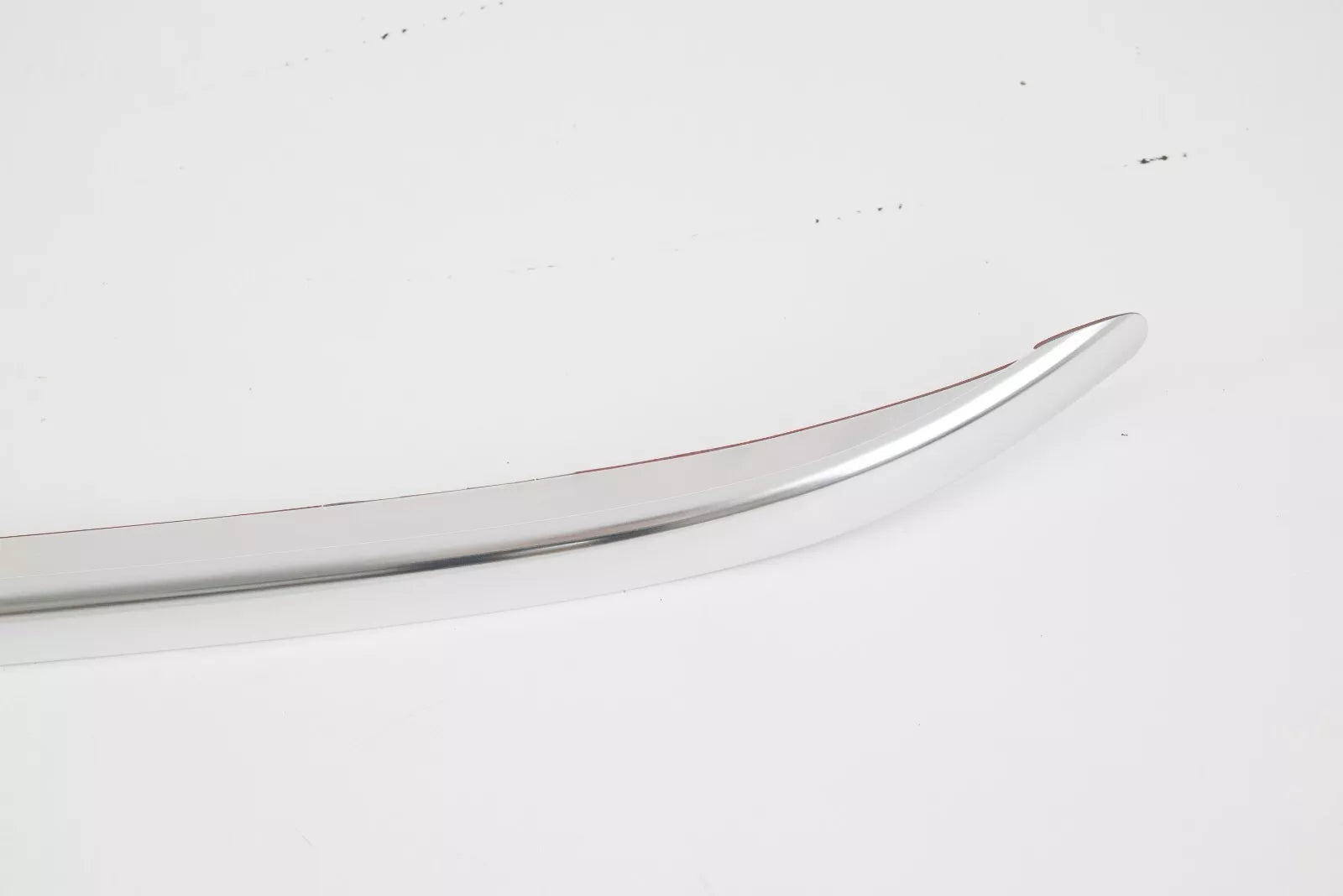 ALUMINIUM SILVER ROOF RAILS BARS LUGGAGE RACK FOR RANGE ROVER VELAR L560 2017+