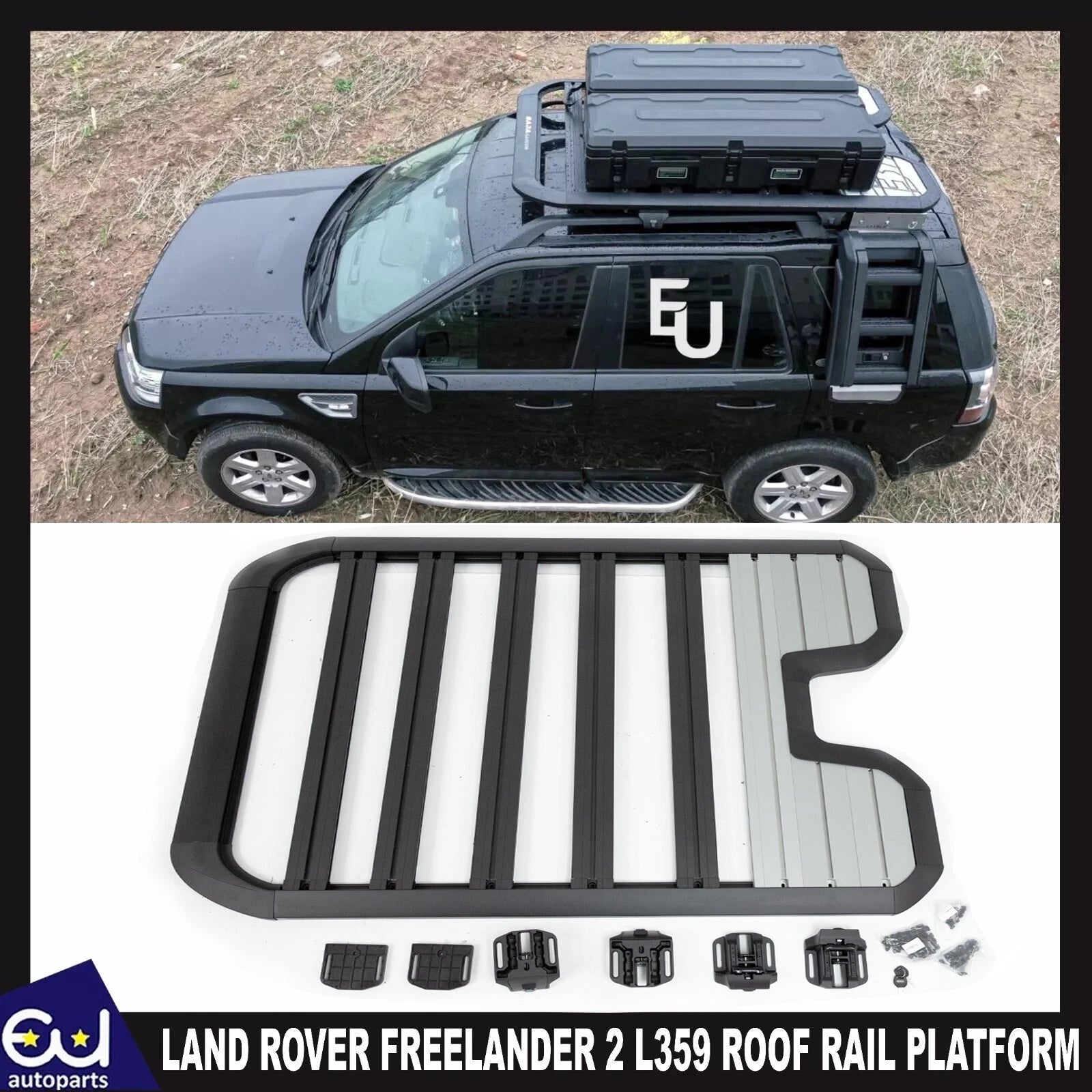 EU AUTO PARTS LTD