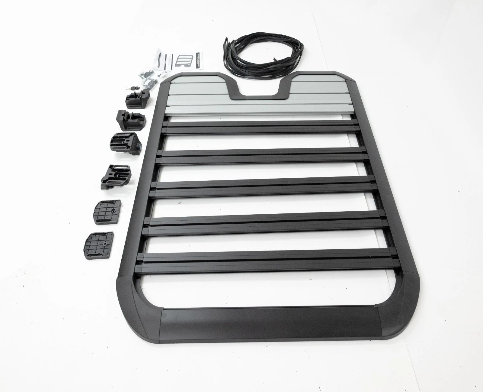 FOR LAND ROVER FREELANDER 2 L359 EXPEDITION STYLE ROOF RACK PLATFORM 2006-2014