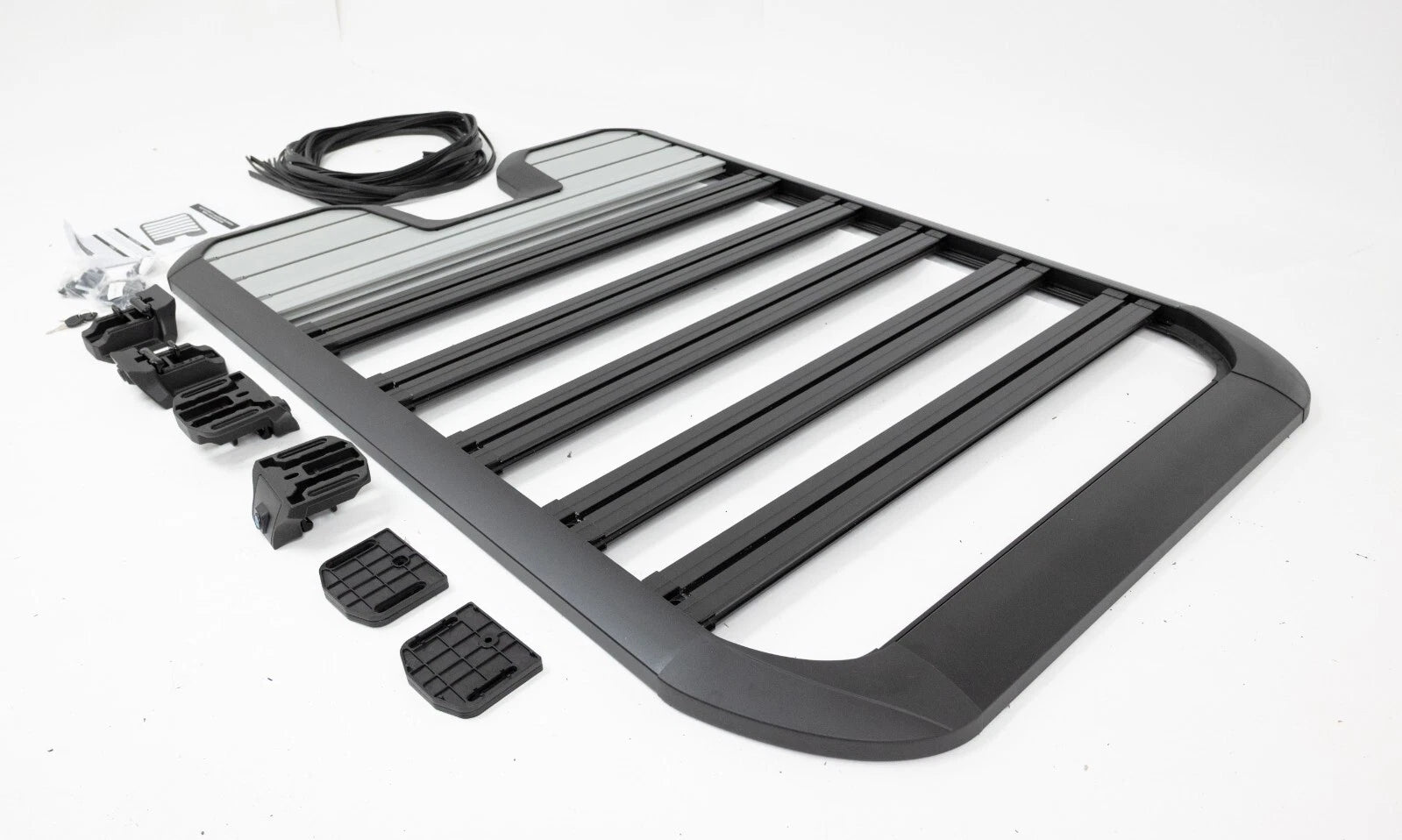FOR LAND ROVER FREELANDER 2 L359 EXPEDITION STYLE ROOF RACK PLATFORM 2006-2014