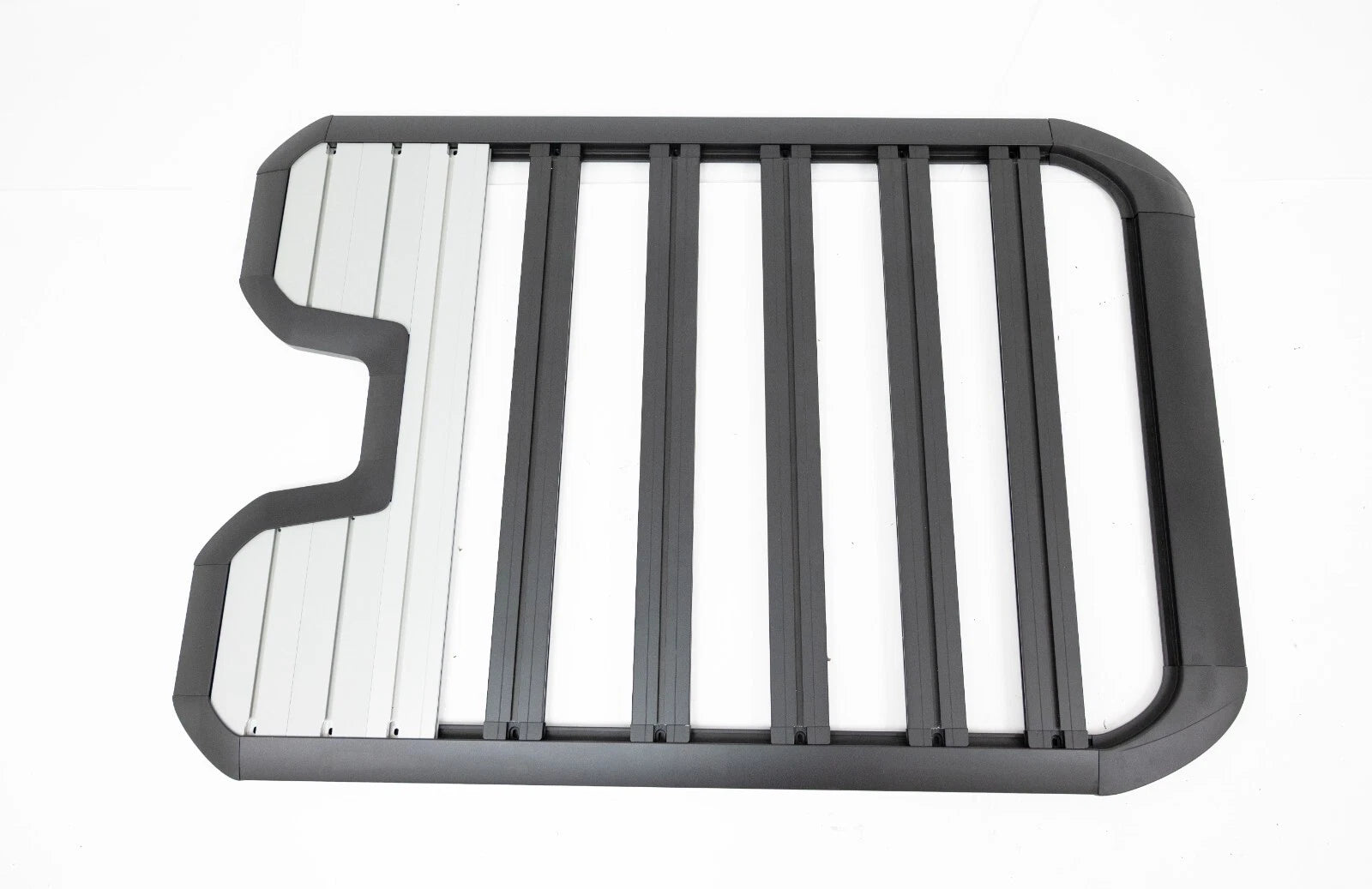 FOR LAND ROVER FREELANDER 2 L359 EXPEDITION STYLE ROOF RACK PLATFORM 2006-2014