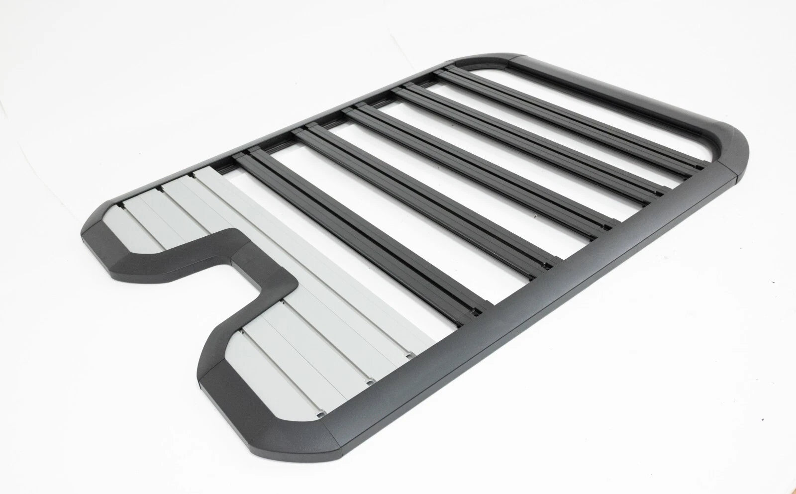 FOR LAND ROVER FREELANDER 2 L359 EXPEDITION STYLE ROOF RACK PLATFORM 2006-2014