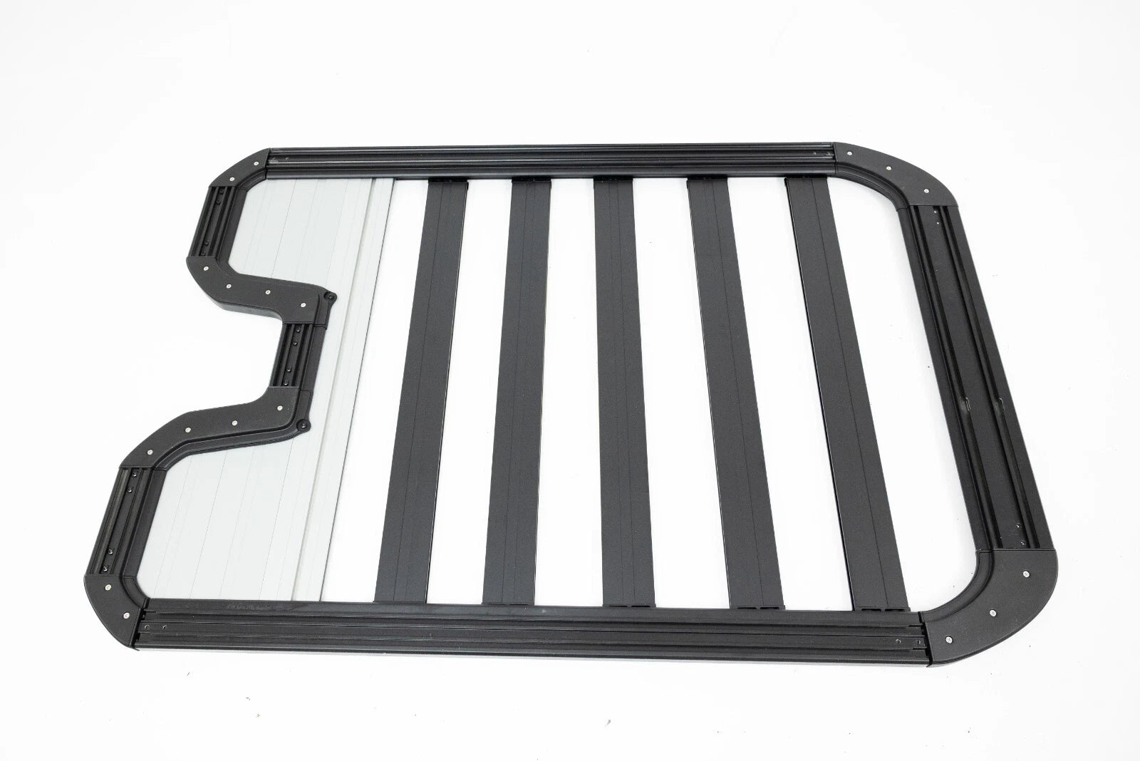 FOR LAND ROVER DISCOVERY SPORT L550 2015+ EXPEDITION STYLE ROOF RACK PLATFORM