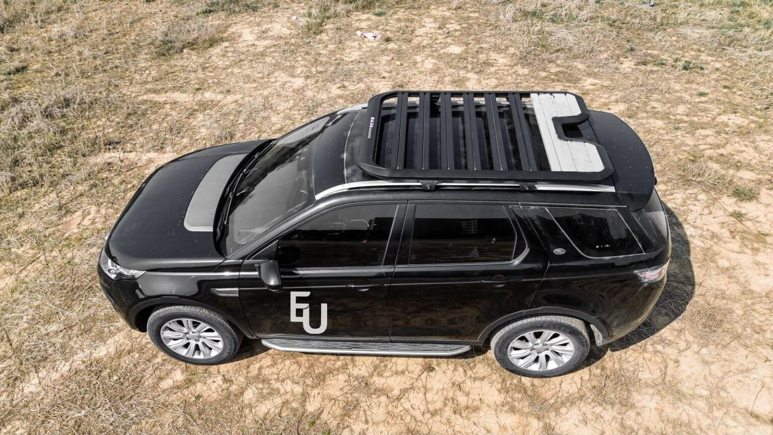 FOR LAND ROVER DISCOVERY SPORT L550 2015+ EXPEDITION STYLE ROOF RACK PLATFORM