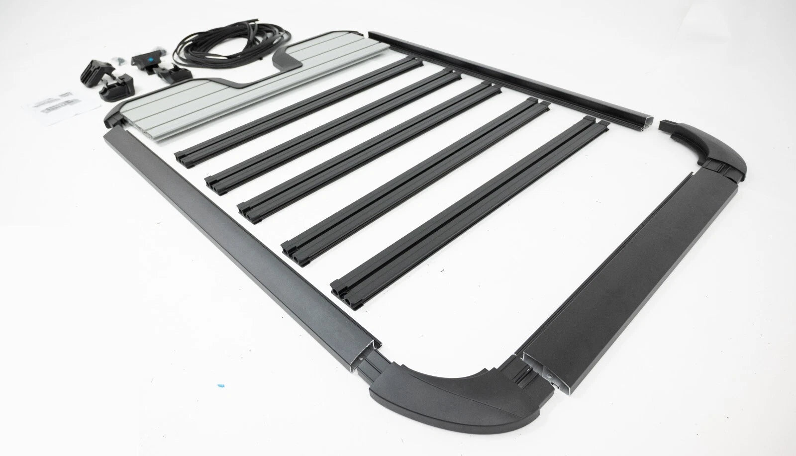 FOR LAND ROVER DISCOVERY SPORT L550 2015+ EXPEDITION STYLE ROOF RACK PLATFORM