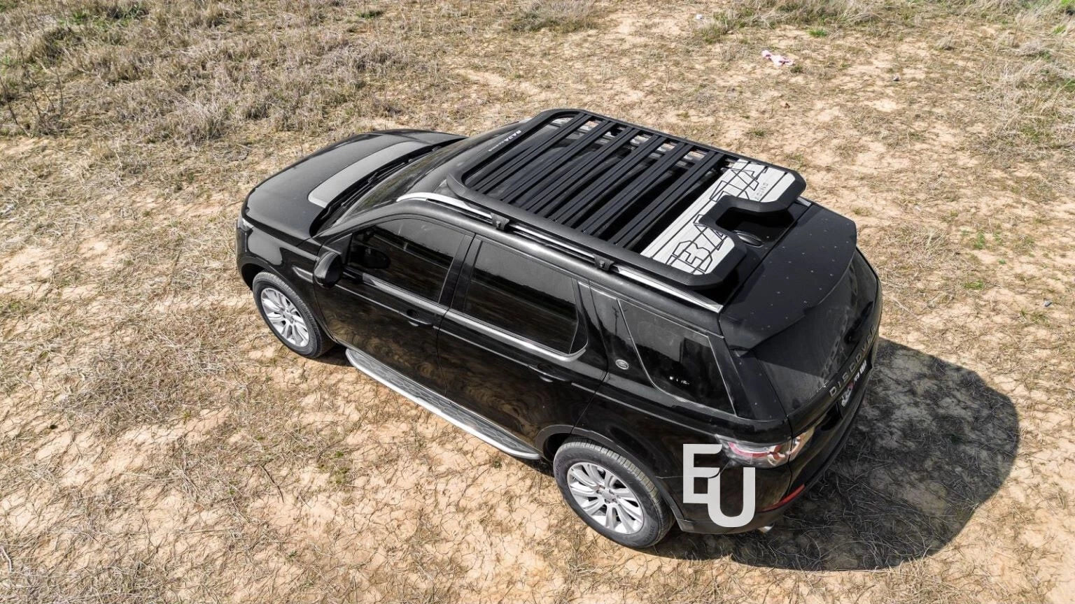 FOR LAND ROVER DISCOVERY SPORT L550 2015+ EXPEDITION STYLE ROOF RACK PLATFORM
