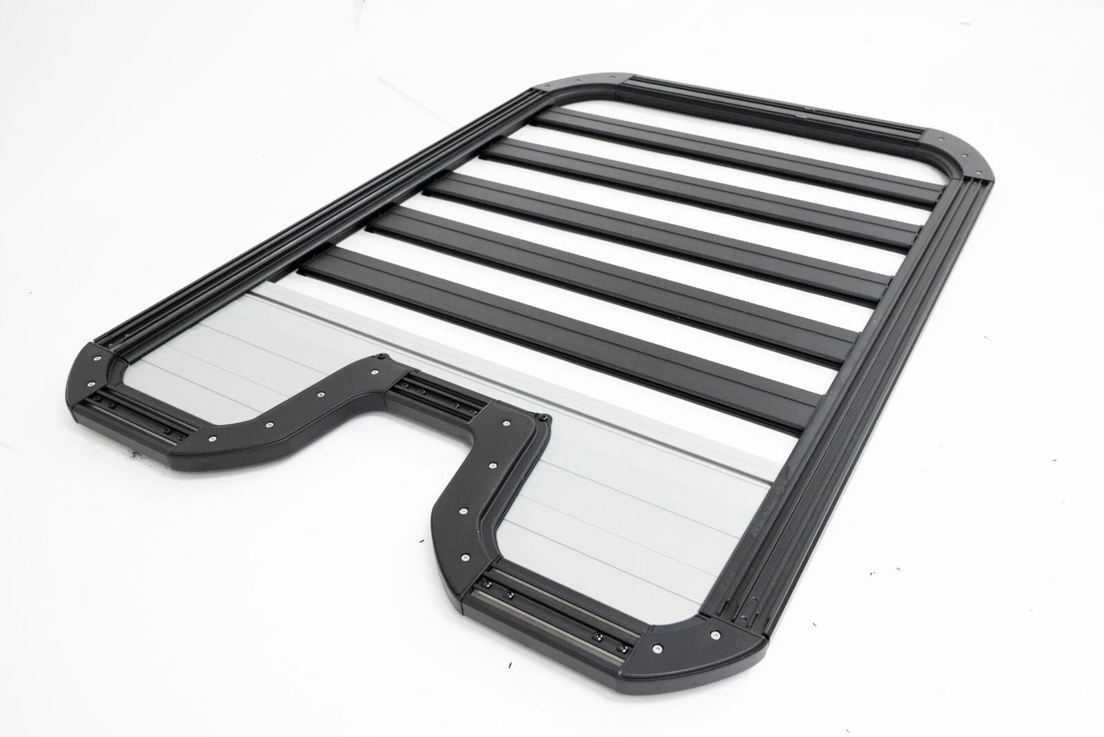 FOR LAND ROVER DISCOVERY SPORT L550 2015+ EXPEDITION STYLE ROOF RACK PLATFORM