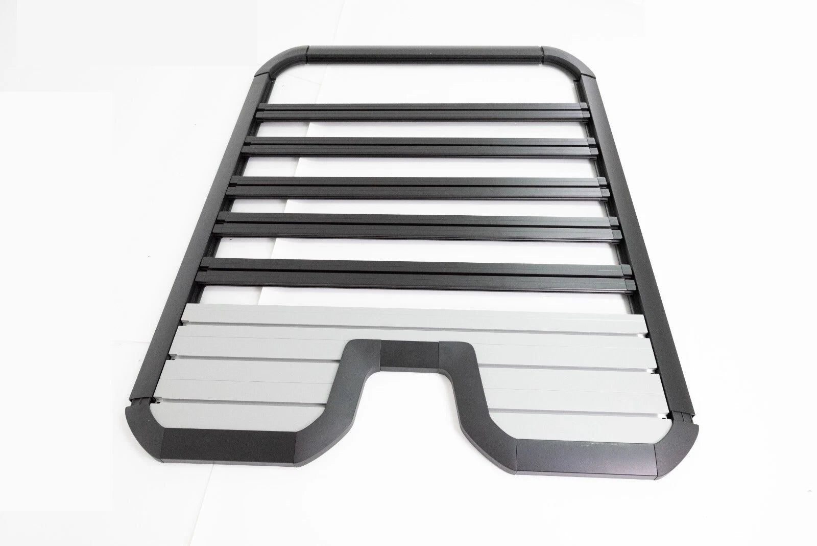 DEFENDER STYLE ROOF RAIL RACK PLATFORM BASKET FOR LAND RANGE ROVER SPORT L320
