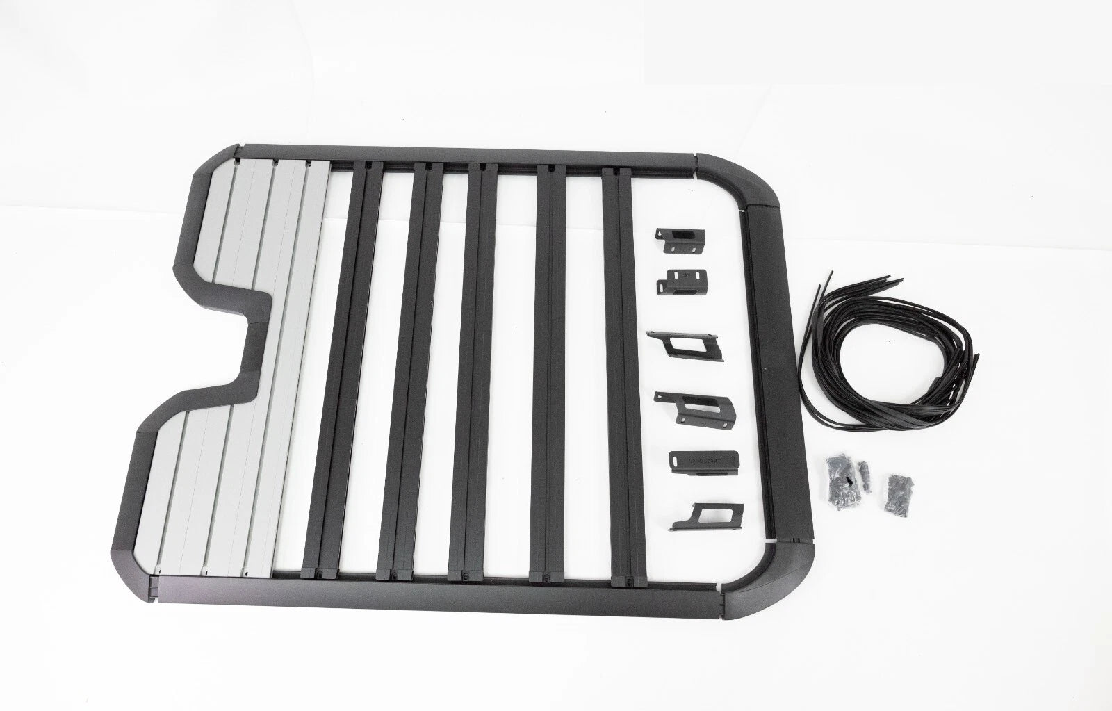 DEFENDER STYLE ROOF RAIL RACK PLATFORM BASKET FOR LAND RANGE ROVER SPORT L320