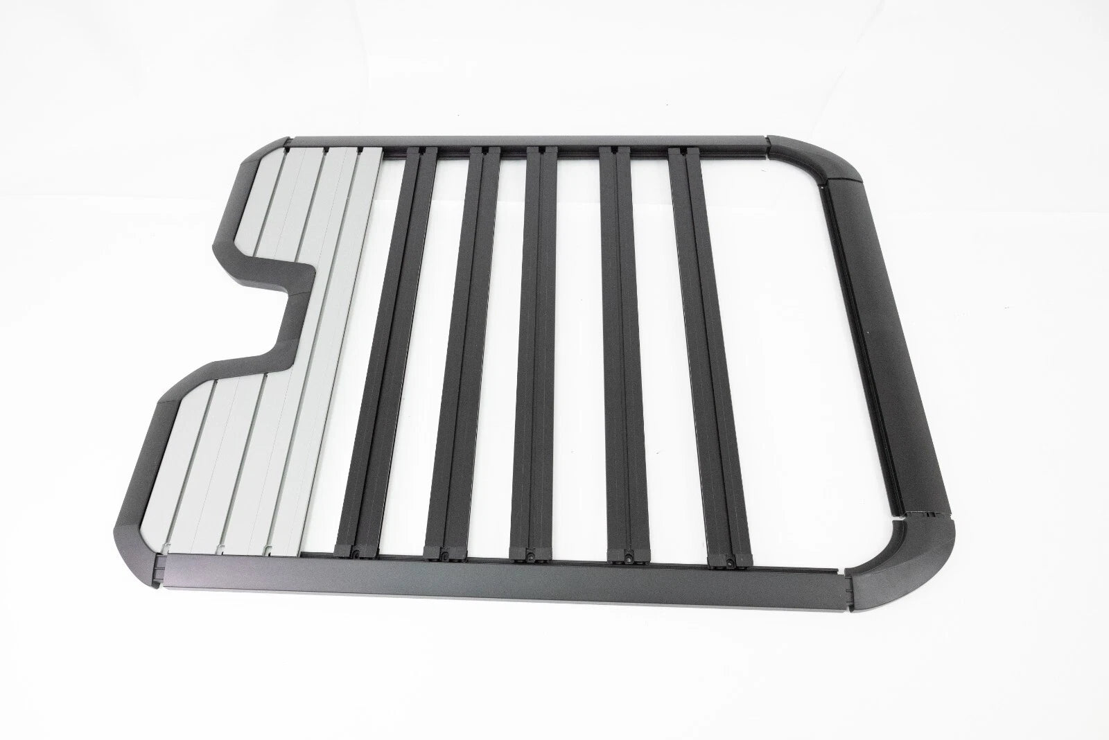 DEFENDER STYLE ROOF RAIL RACK PLATFORM BASKET FOR LAND RANGE ROVER SPORT L320