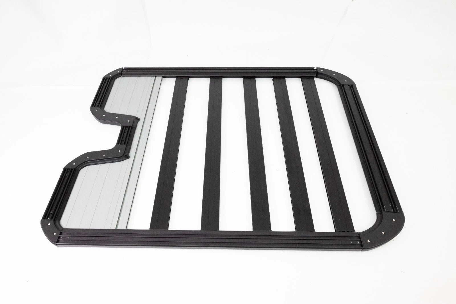 DEFENDER STYLE ROOF RAIL RACK PLATFORM BASKET FOR LAND RANGE ROVER SPORT L320