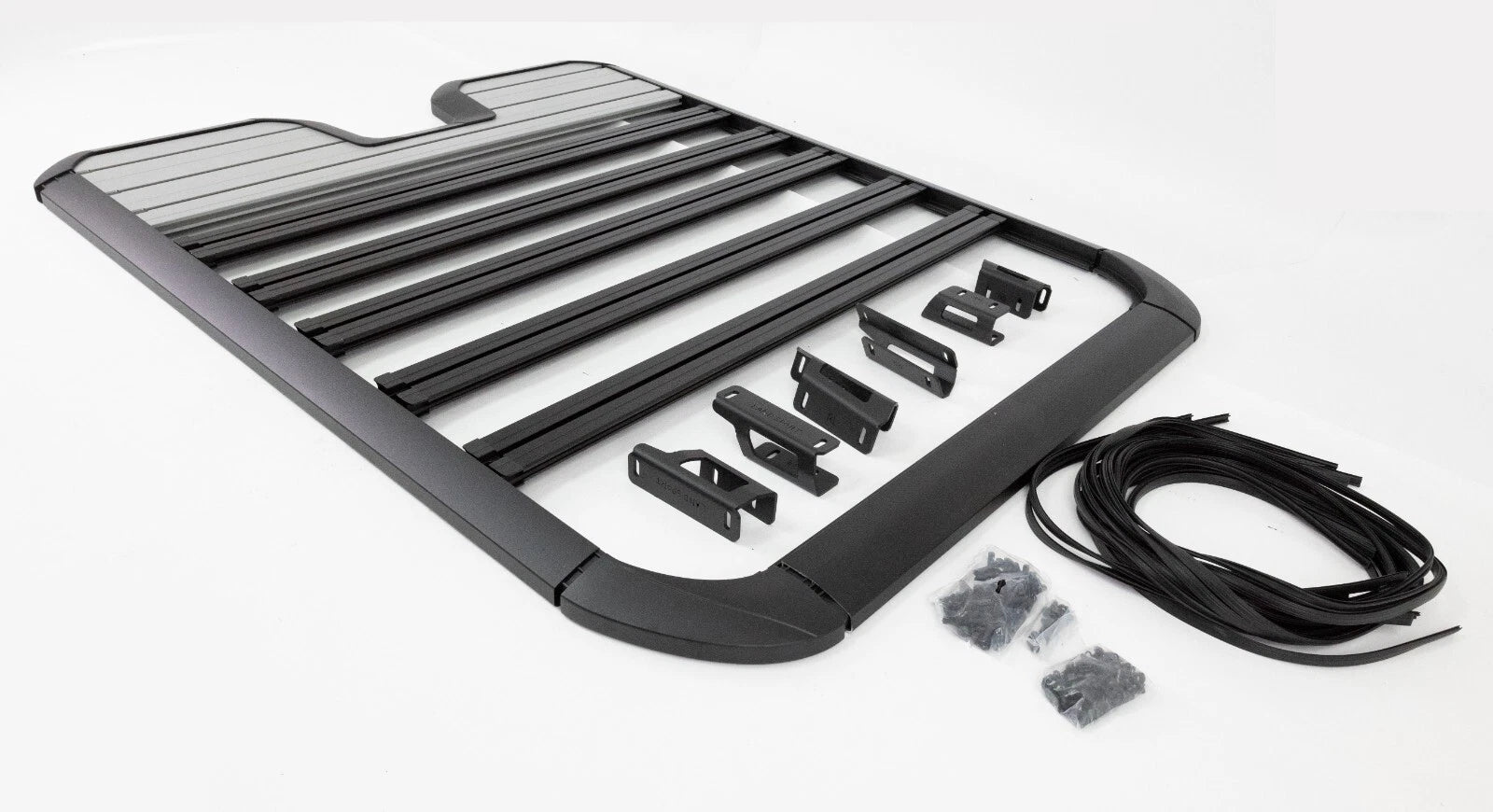 DEFENDER STYLE ROOF RAIL RACK PLATFORM BASKET FOR LAND RANGE ROVER SPORT L320