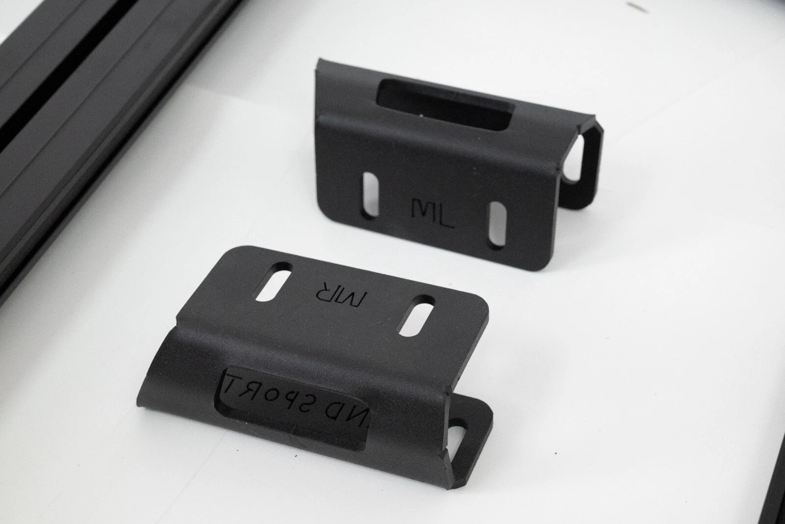 DEFENDER STYLE ROOF RAIL RACK PLATFORM BASKET FOR LAND RANGE ROVER SPORT L320