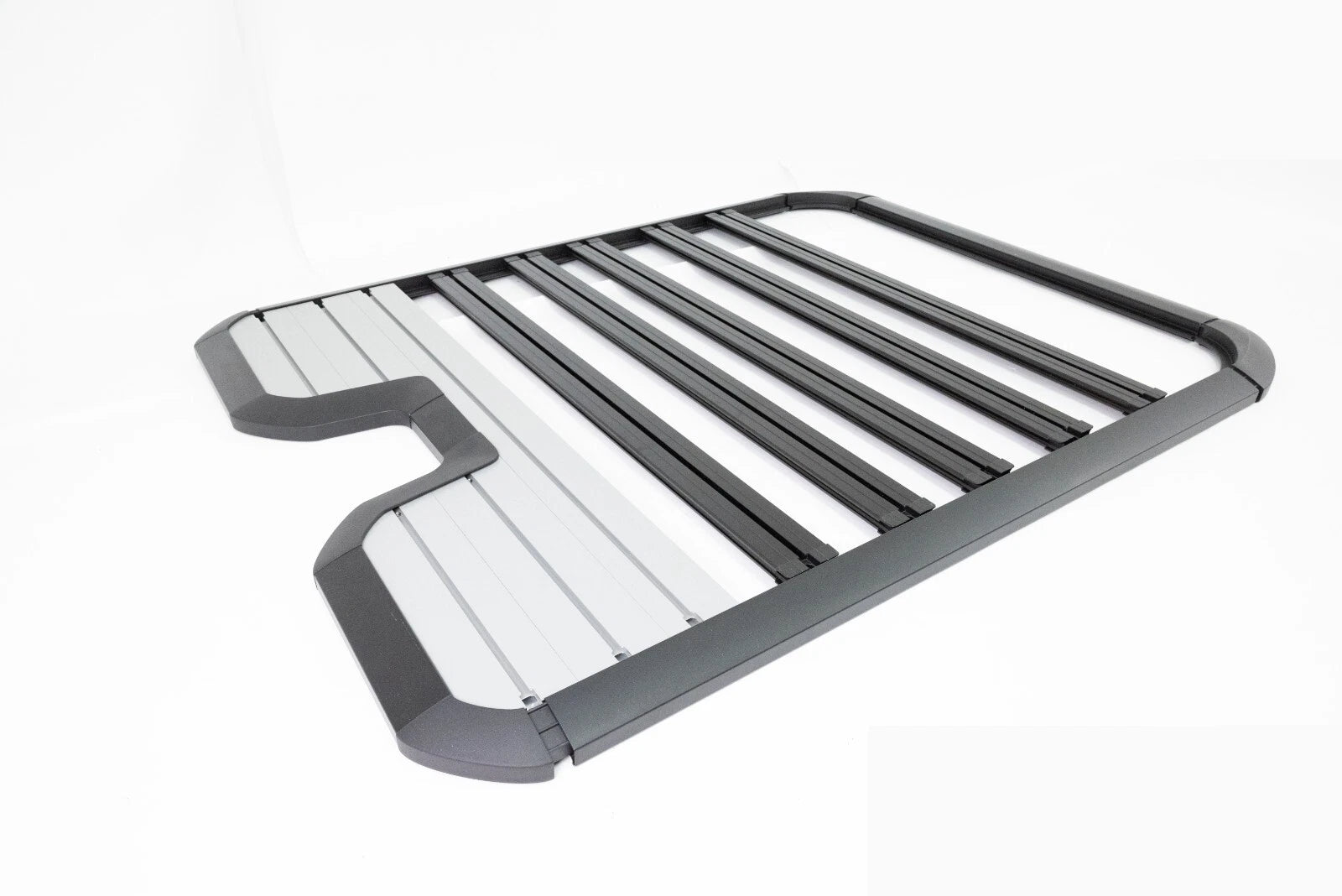 DEFENDER STYLE ROOF RAIL RACK PLATFORM BASKET FOR LAND RANGE ROVER SPORT L320