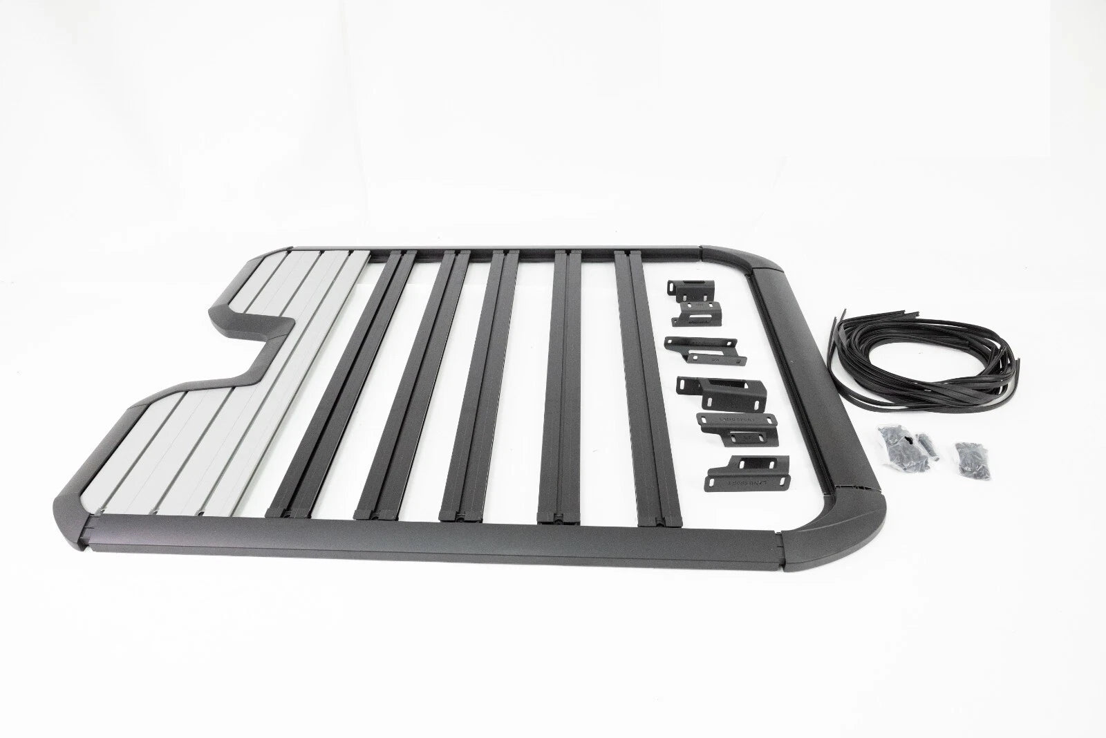 DEFENDER STYLE ROOF RAIL RACK PLATFORM BASKET FOR LAND RANGE ROVER SPORT L320