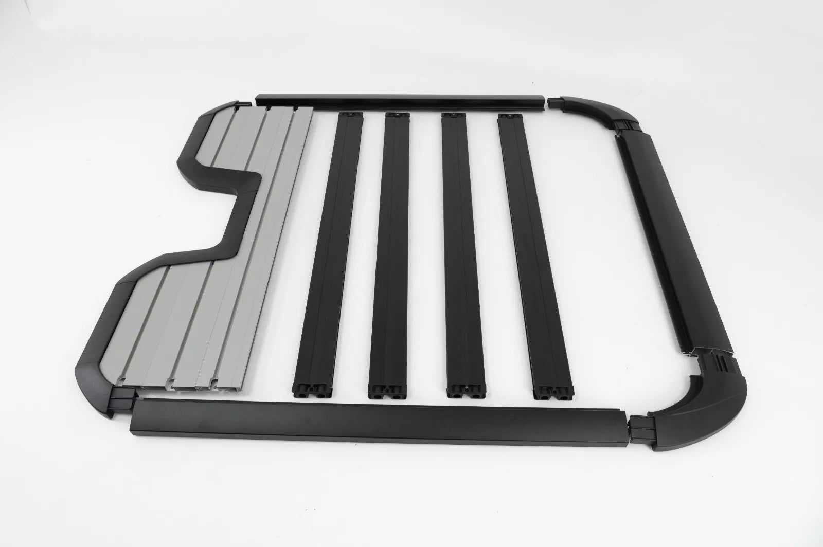 ROOF BASKET PLATFORM RACK BARS FOR TOYOTA HILUX MK8 MK9 2015+