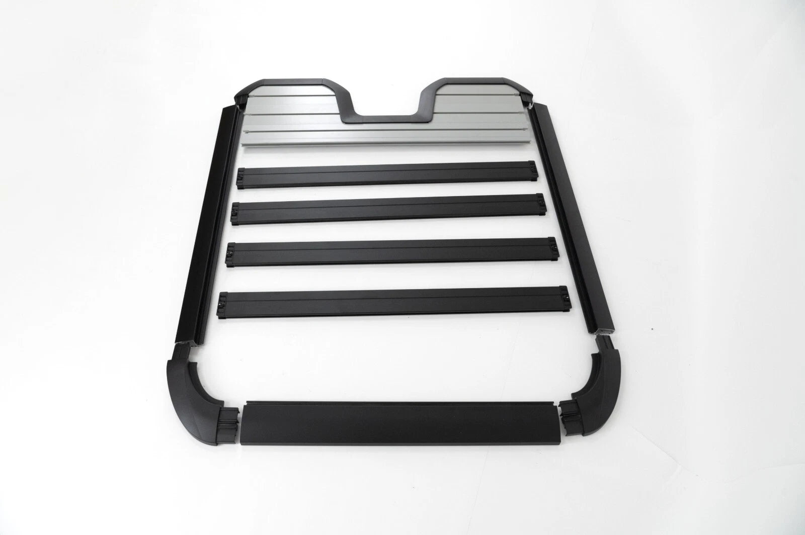 ROOF BASKET PLATFORM RACK BARS FOR TOYOTA HILUX MK8 MK9 2015+