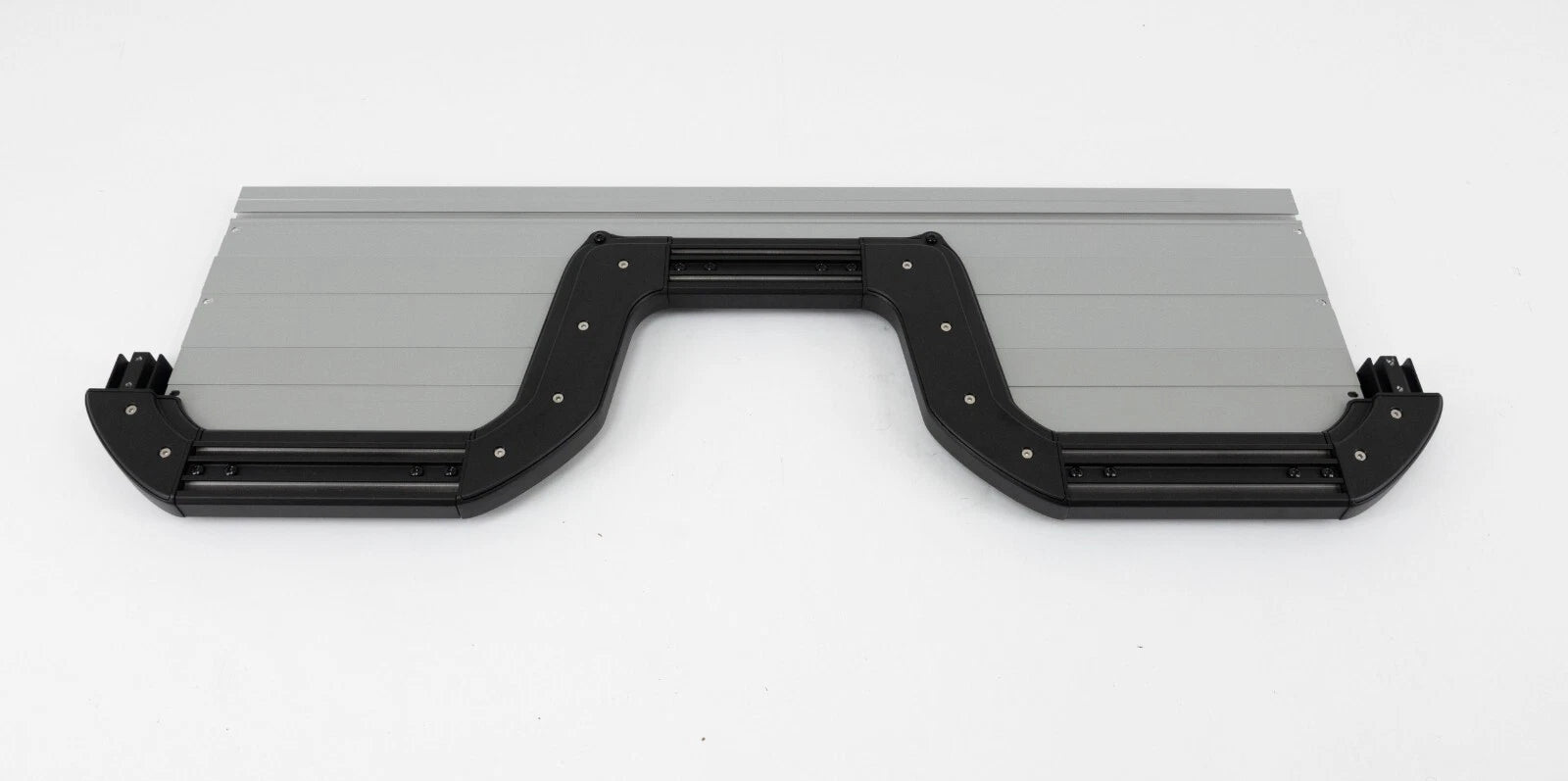 ROOF BASKET PLATFORM RACK BARS FOR TOYOTA HILUX MK8 MK9 2015+
