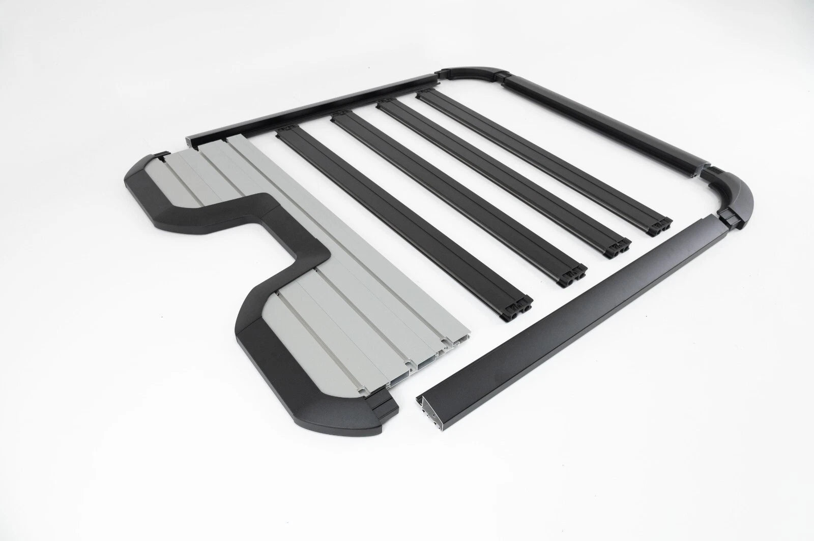 ROOF BASKET PLATFORM RACK BARS FOR TOYOTA HILUX MK8 MK9 2015+