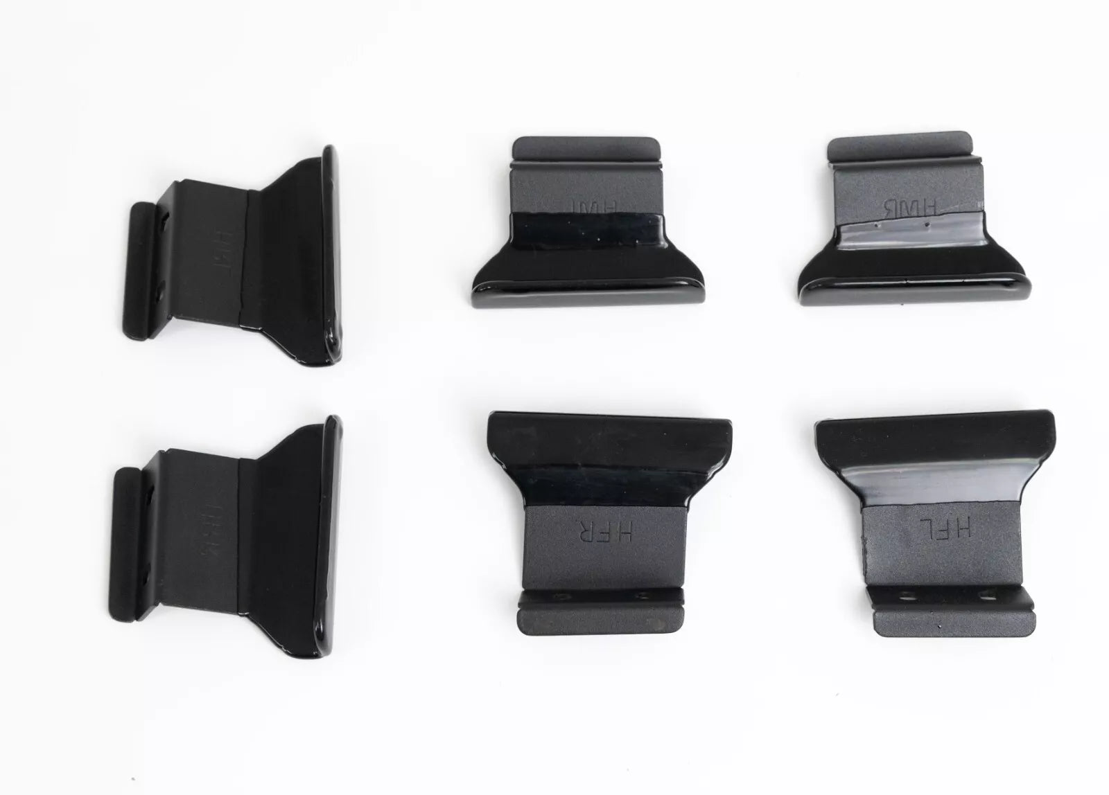 ROOF BASKET PLATFORM RACK BARS FOR TOYOTA HILUX MK8 MK9 2015+
